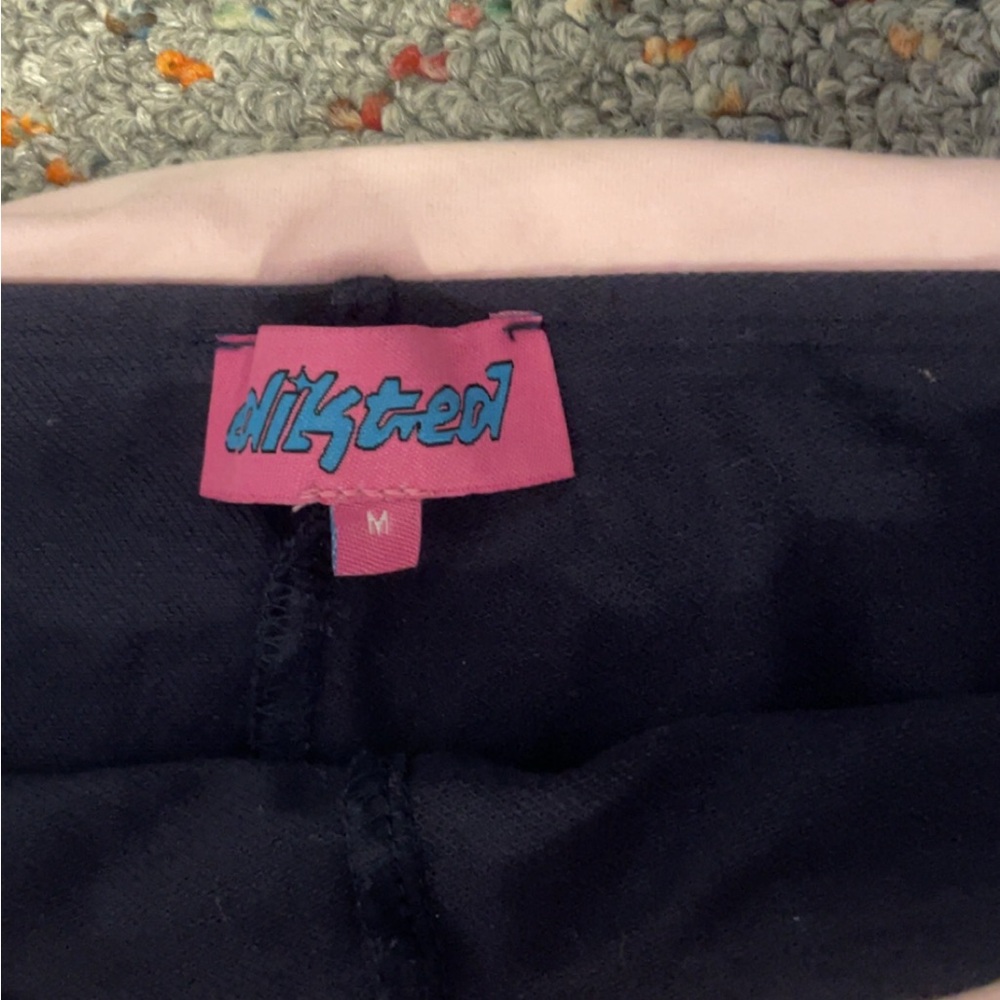 Edikted Wide-Leg Pants - Picture 2 of 2